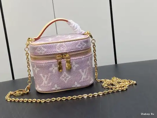 LOUIS Nano Micro VANITY VUITTON  0516